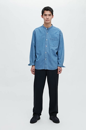 Inseam 33.5inch