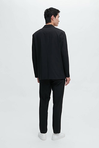 Body length back 28.5inch