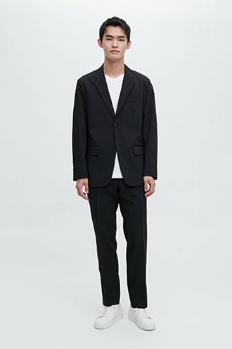 Body length back 28.5inch