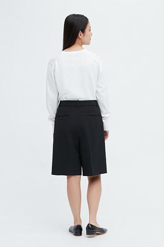 Inseam 8.5inch