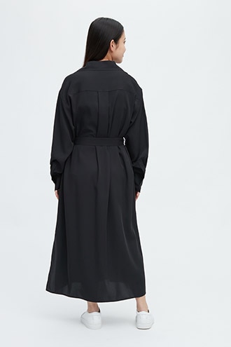 Body length back 45inch
