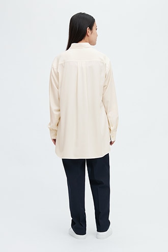 Body length back 28.5inch