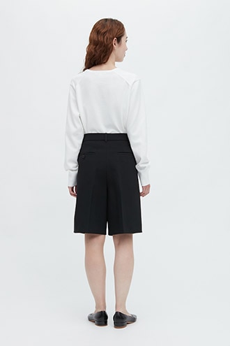 Inseam 8.5inch