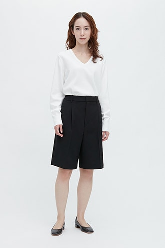 Inseam 8.5inch