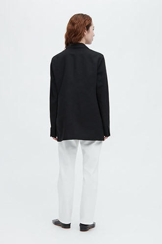 Body length back 26.5inch