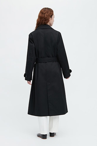 Body length back 41.5inch