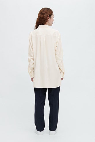 Body length back 28.5inch