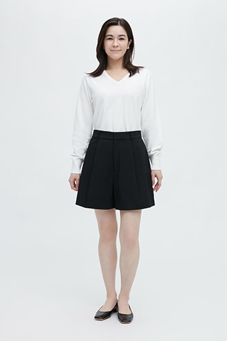 Inseam 3.5inch