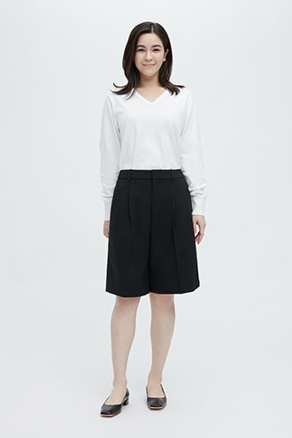 Inseam 8.5inch