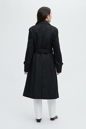 Body length back 41.5inch