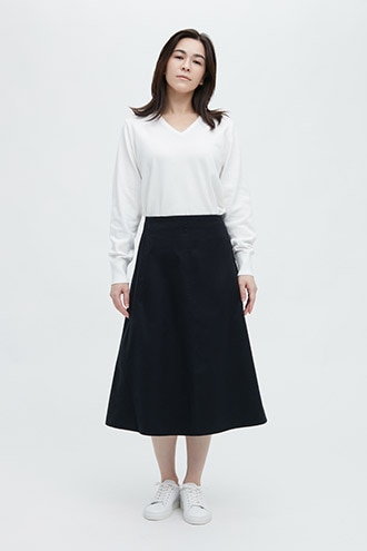 Skirt Length 27.5inch