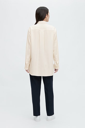 Body length back 28.5inch