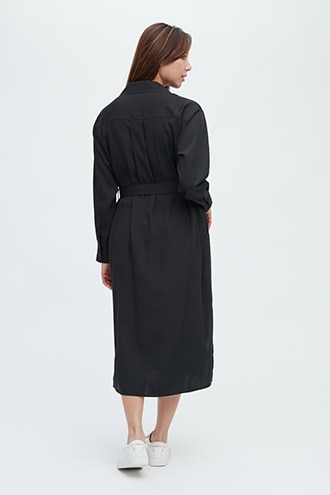 Body length back 45inch