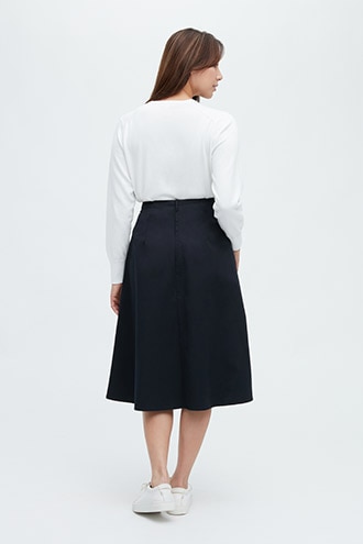 Skirt Length 27.5inch