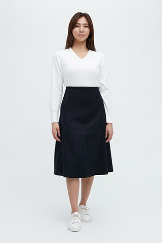 Skirt Length 27.5inch