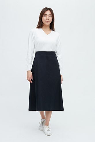 Skirt Length 30.5inch