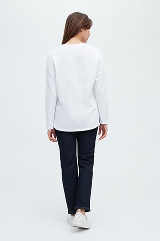 Body length back 27inch