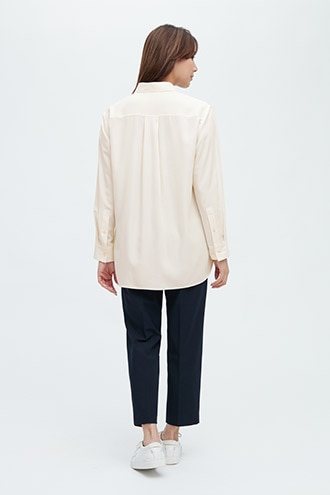 Body length back 28.5inch