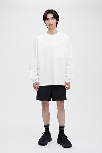 Inseam 5inch