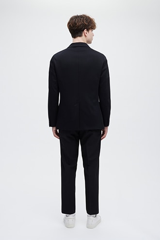 Body length back 28.5inch