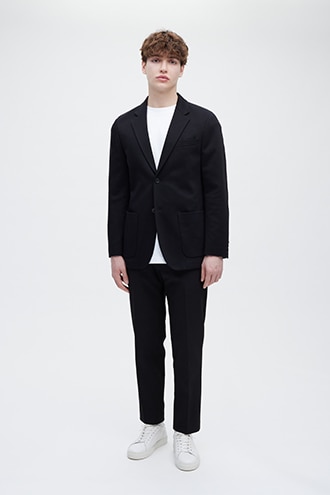 Body length back 28.5inch