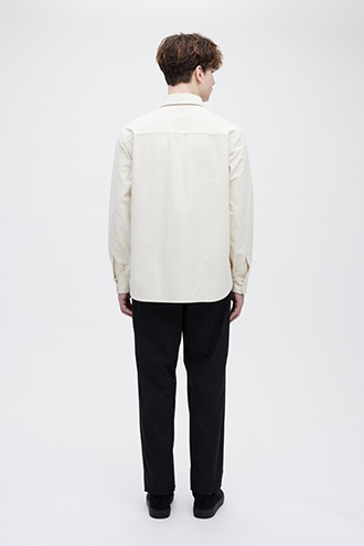 Body length back 29inch