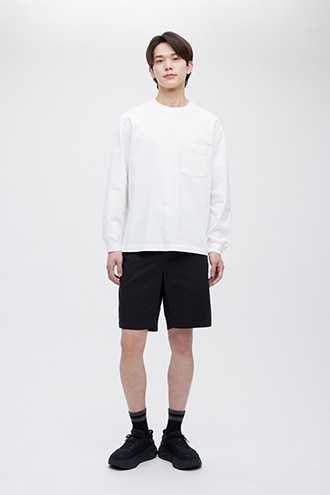 Inseam 9inch