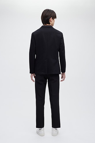 Body length back 28.5inch