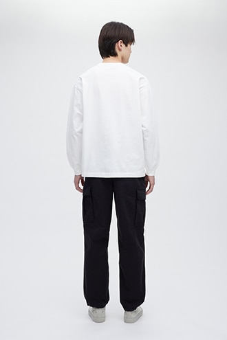 Body length back 28.5inch