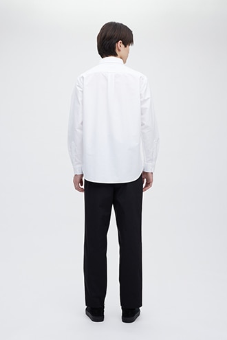 Body length back 30.5inch