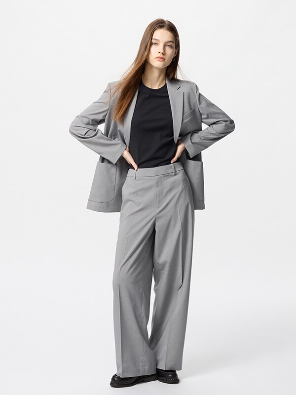 感動ワイドパンツ