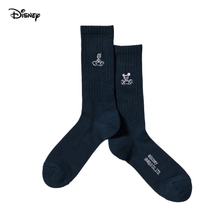 Mickey Mouse & Donald Duck