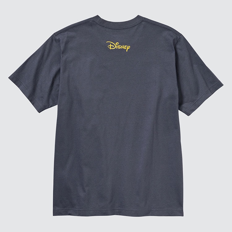 Sweat Loose Fit - Violet foncé/Disney100 - HOMME