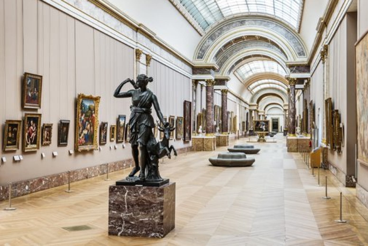 About the Louvre