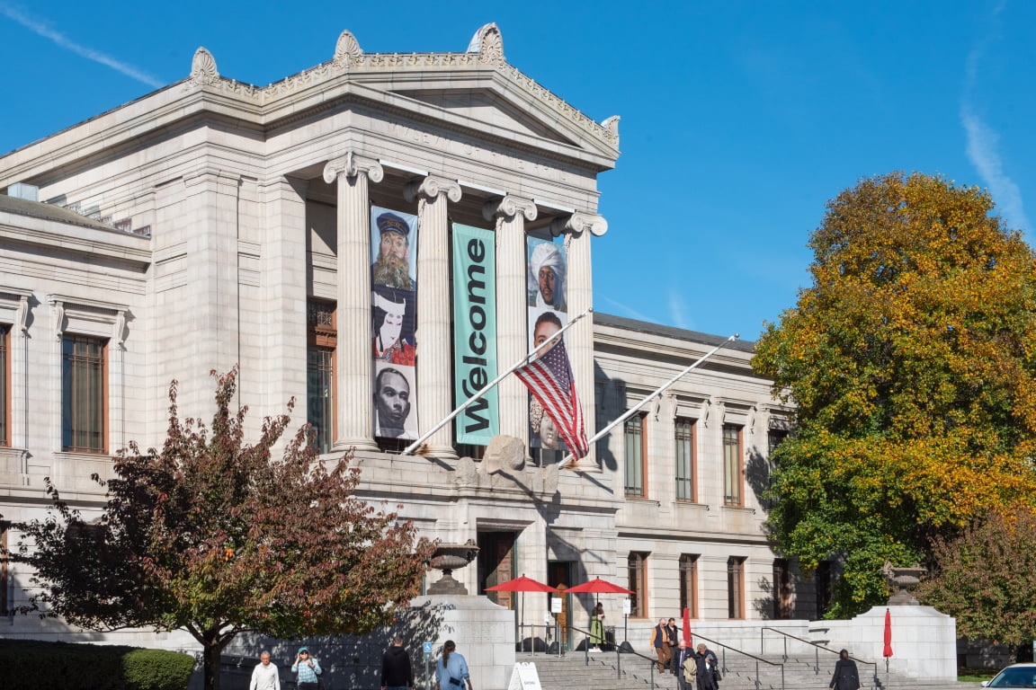 Museum exterior