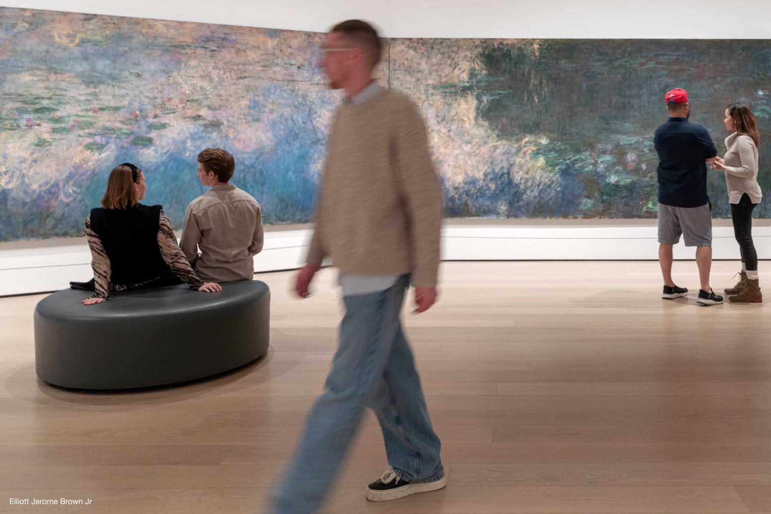 About MoMA