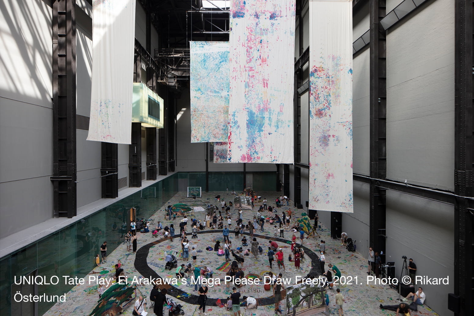 About TATE MODERN
