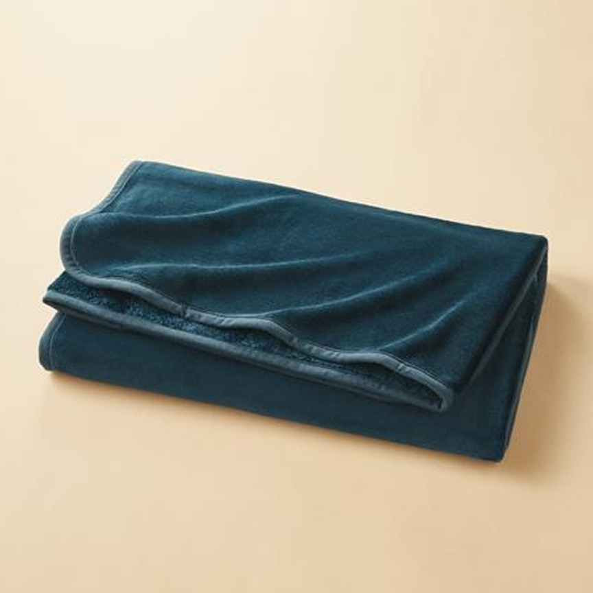 フリースブランケットの画像