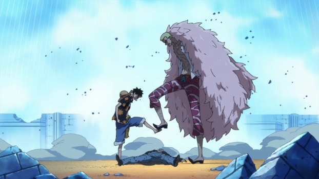 AN ALLIANCE TOGETHER MEANS WE'RE FRIENDS!!!