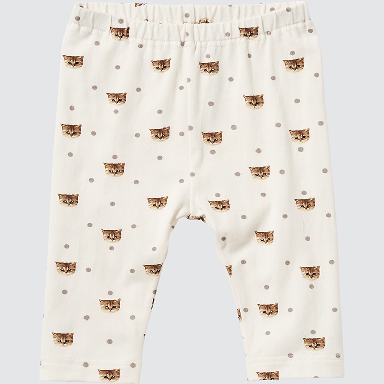 T-SHIRTS & LEGGINGS (4 PRINTS)