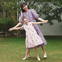 DRESSES (3 PRINTS)