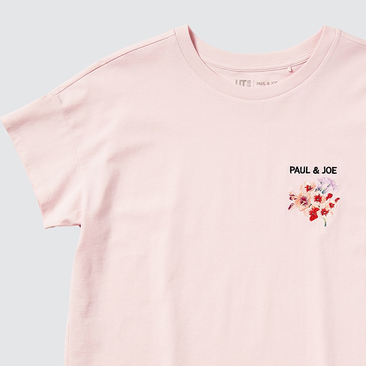 全店販売中 新品未使用 ユニクロ PAUL JOE Ｔシャツ 120ポールアンドジョー