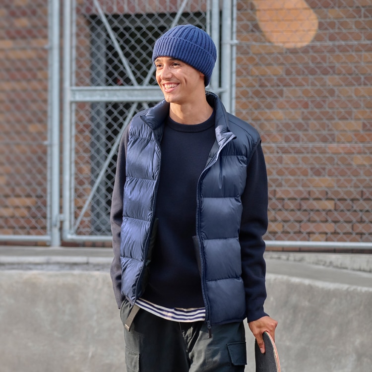 Uniqlo ultralight down on sale vest