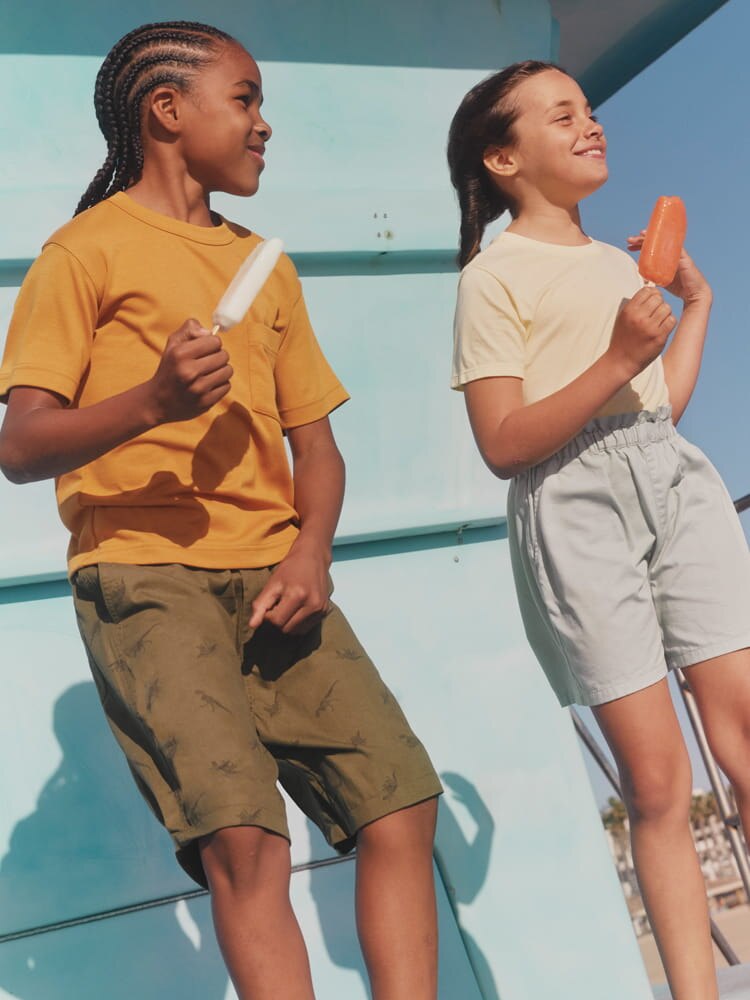 Essential Styles for Summer Vacation
