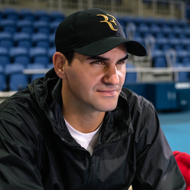 Uniqlo 2025 federer hat