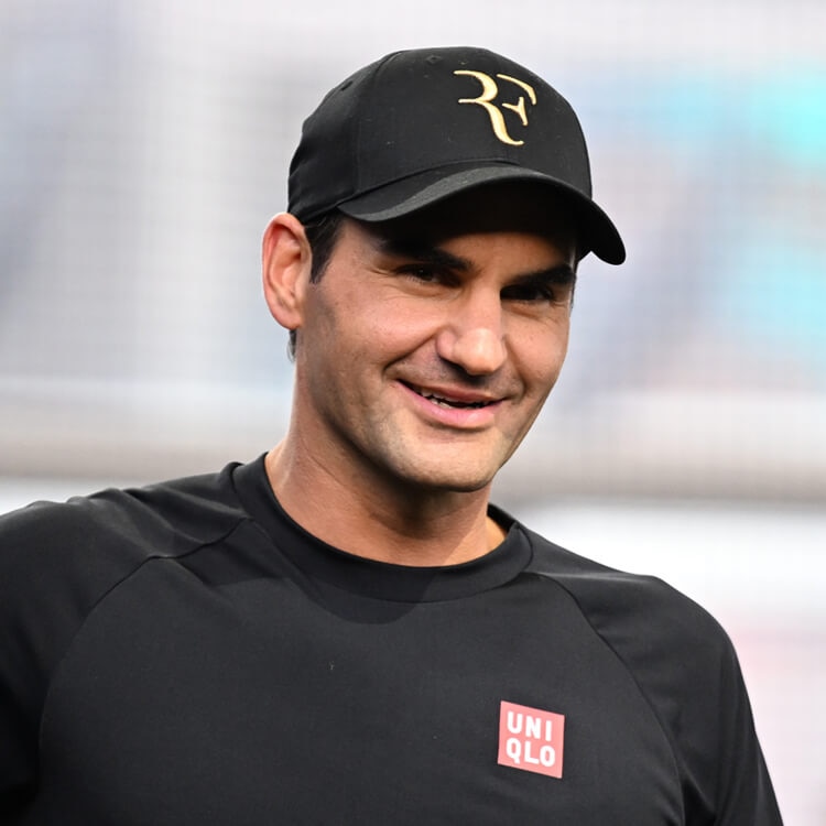 Roger federer clearance clothing