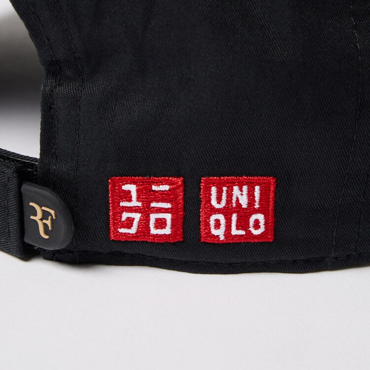 UNIQLO RF FOUNDATION AUTOGRAPH CAP PINK財団公認