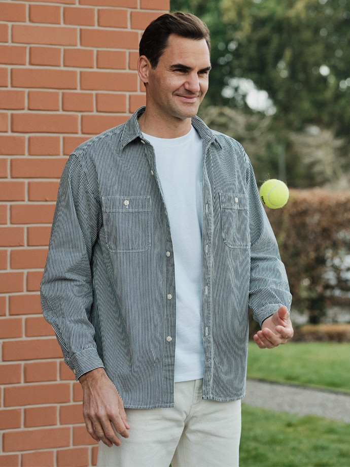 Uniqlo French Open 2019 Roger Federer Tennis  Collection  YouTube