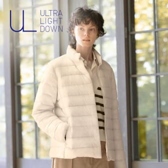 Ultra Light Down Logo