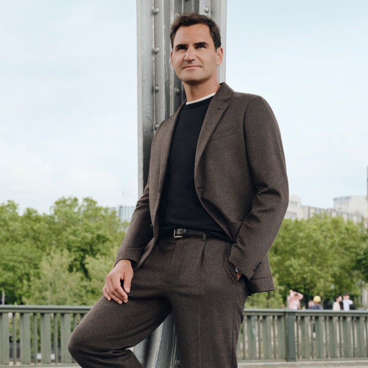 24Hours with Roger in Paris